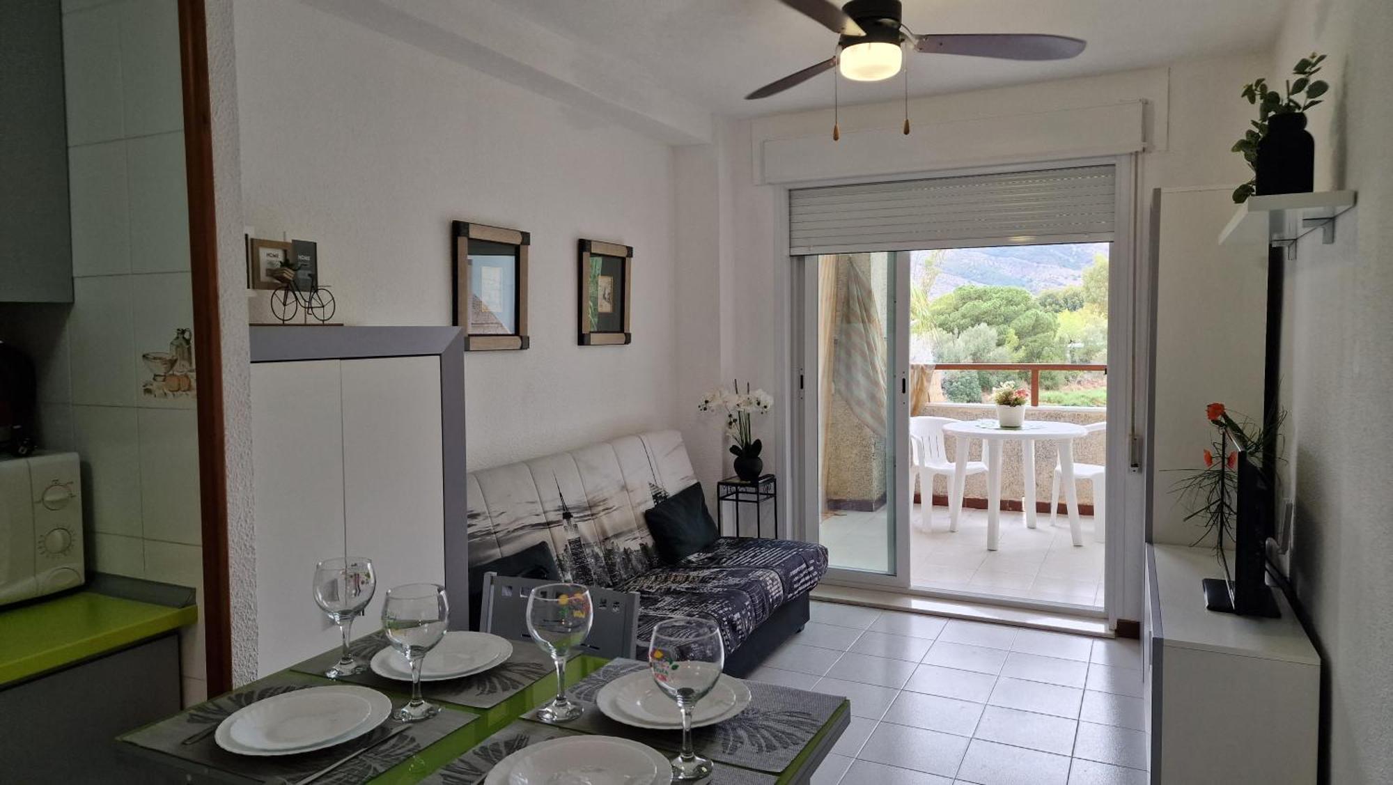 Apartament Regata Playa Oropesa del Mar Zewnętrze zdjęcie