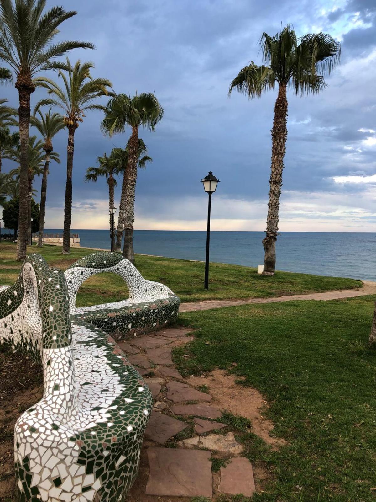 Apartament Regata Playa Oropesa del Mar Zewnętrze zdjęcie