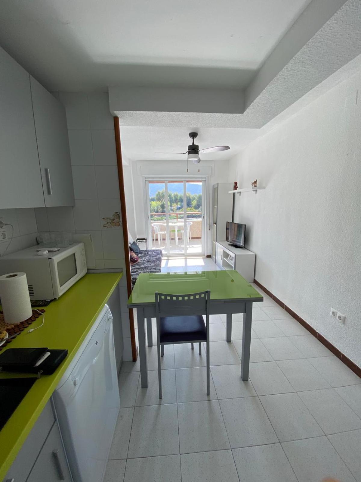 Apartament Regata Playa Oropesa del Mar Zewnętrze zdjęcie