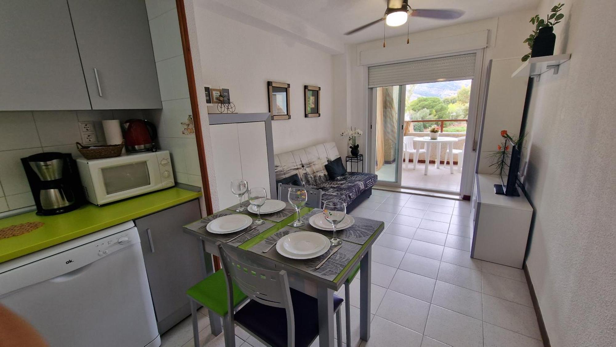 Apartament Regata Playa Oropesa del Mar Zewnętrze zdjęcie