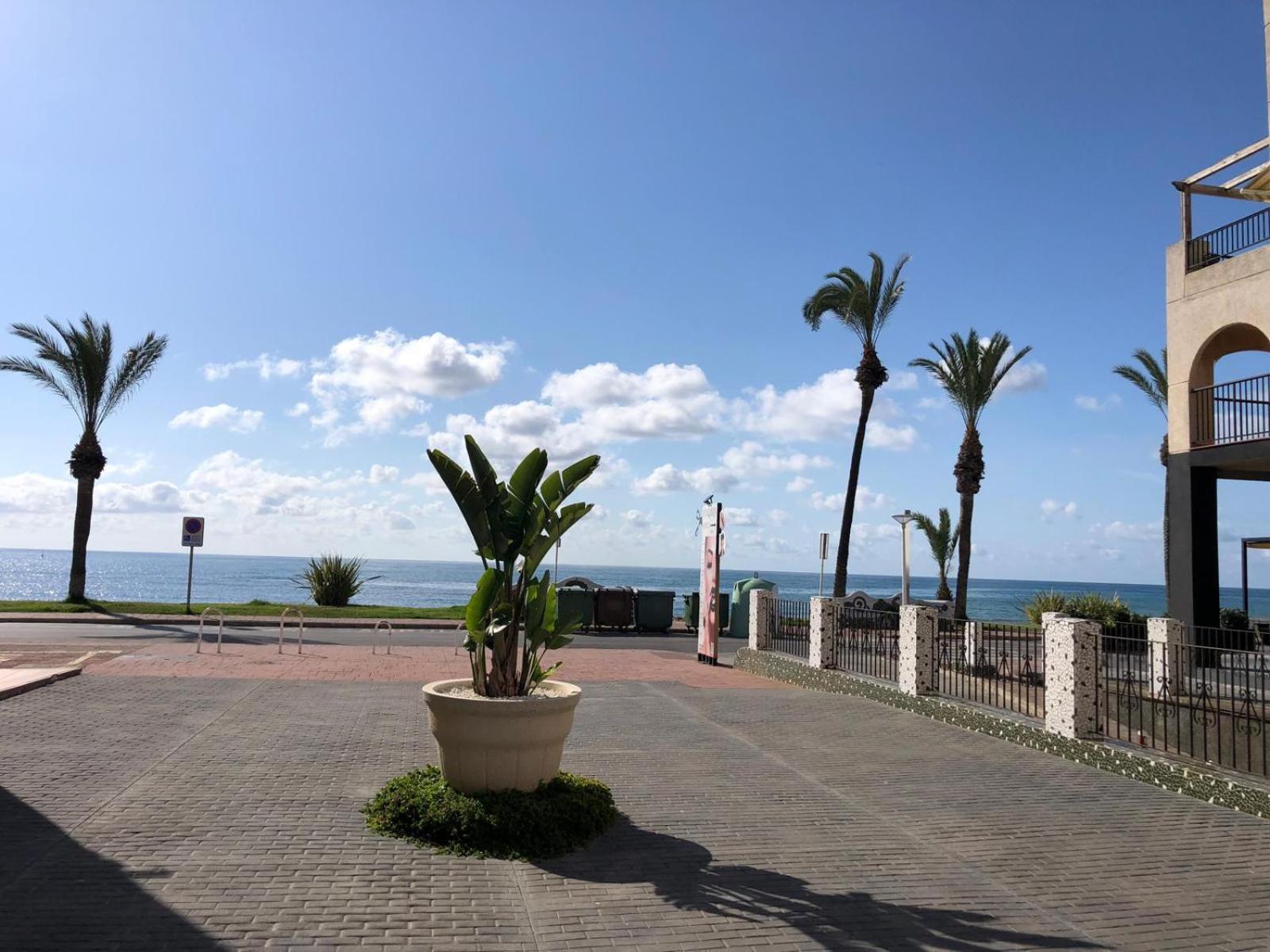 Apartament Regata Playa Oropesa del Mar Zewnętrze zdjęcie