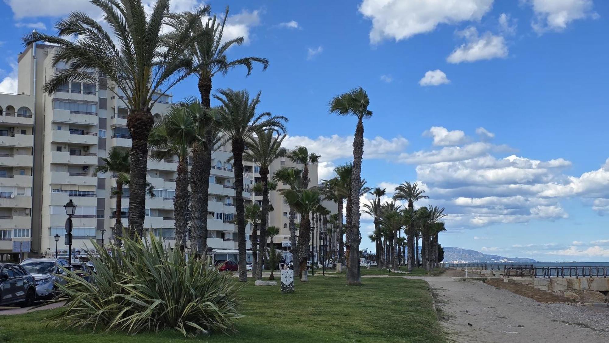 Apartament Regata Playa Oropesa del Mar Zewnętrze zdjęcie