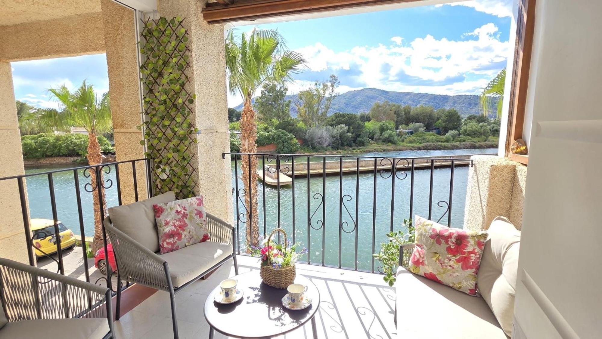 Apartament Regata Playa Oropesa del Mar Zewnętrze zdjęcie